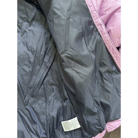Columbia Puffect Women's Puffer Jacket with pockets Light Purple Lavender Small - Picture 10 of 11